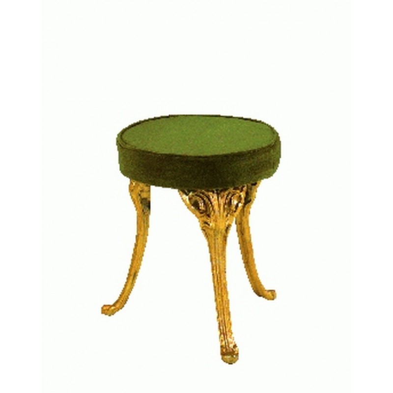 Colebrookedale Three legged Stool-TP 45.00<br />Please ring <b>01472 230332</b> for more details and <b>Pricing</b> 